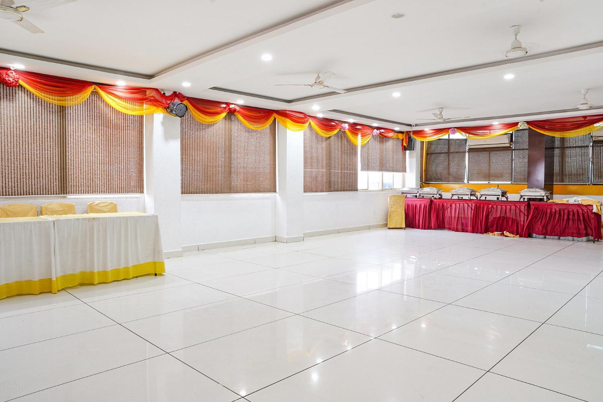 Fabhotel Jalsa Dlx Bhopal Exterior foto