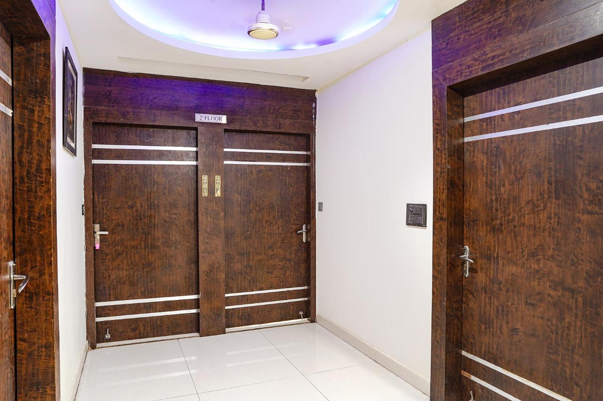 Fabhotel Jalsa Dlx Bhopal Exterior foto