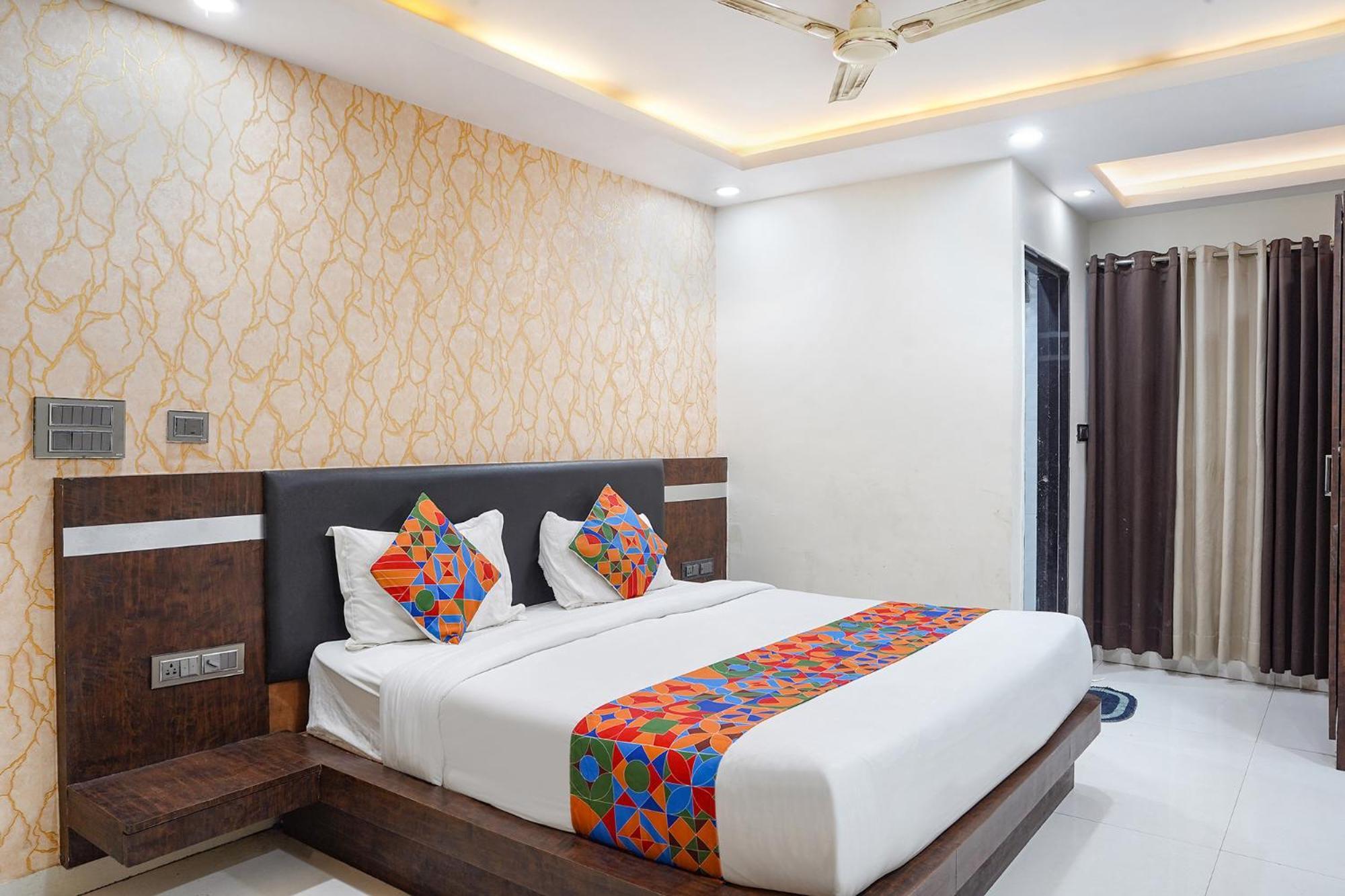 Fabhotel Jalsa Dlx Bhopal Exterior foto