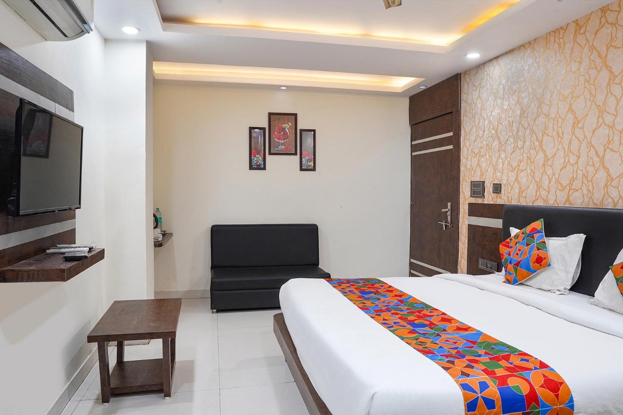 Fabhotel Jalsa Dlx Bhopal Exterior foto