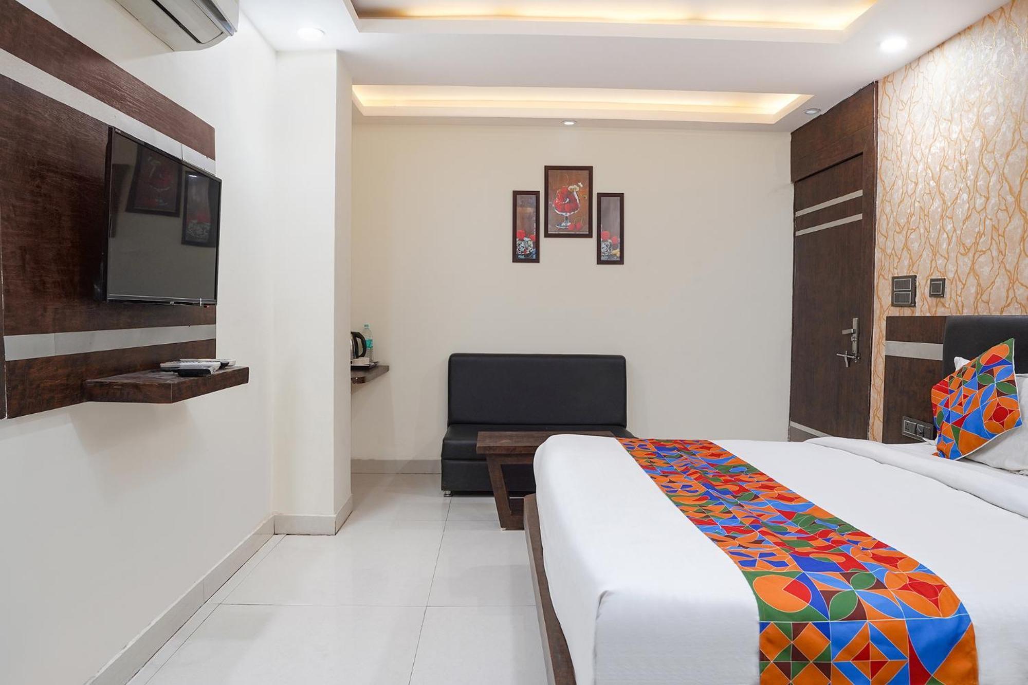 Fabhotel Jalsa Dlx Bhopal Exterior foto