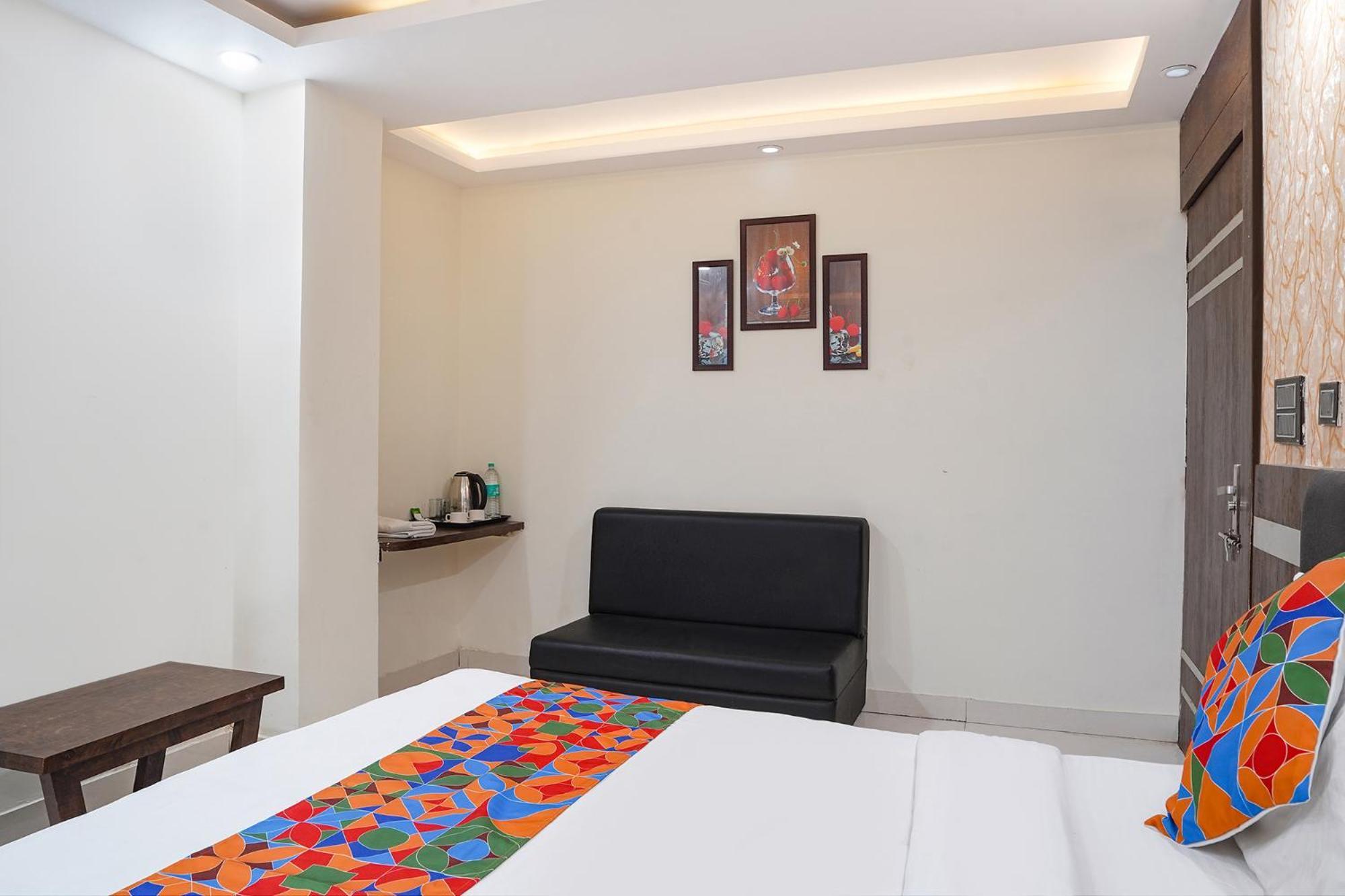 Fabhotel Jalsa Dlx Bhopal Exterior foto