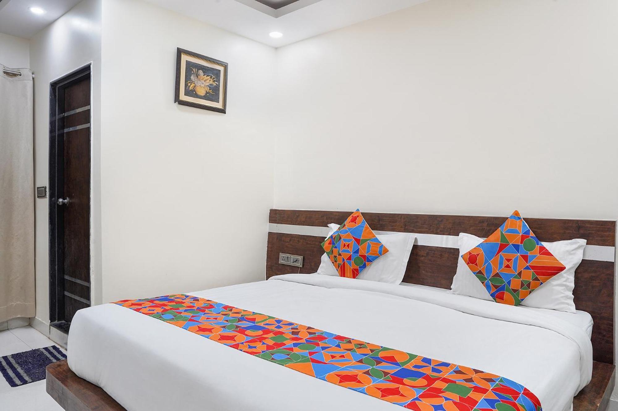 Fabhotel Jalsa Dlx Bhopal Exterior foto