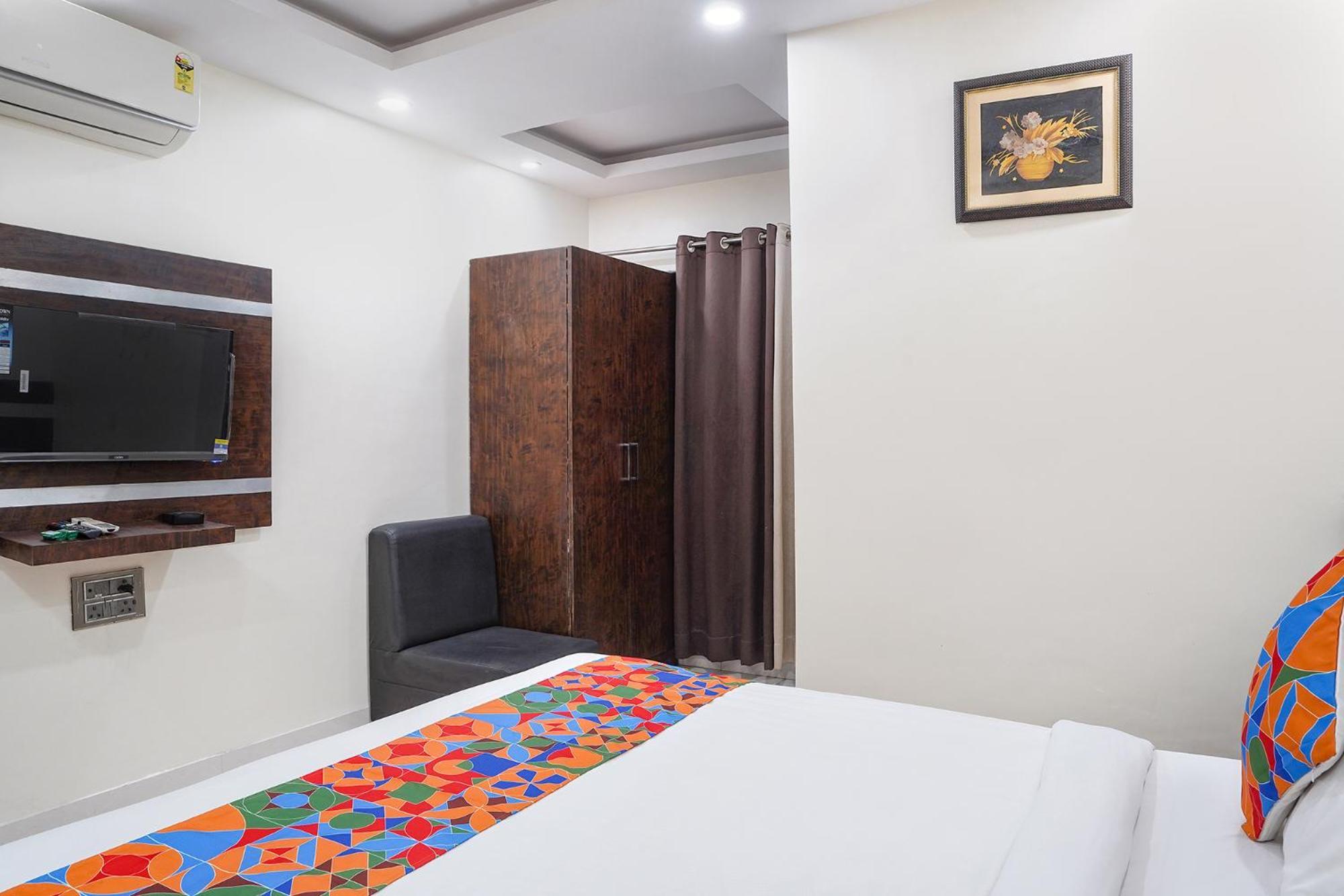 Fabhotel Jalsa Dlx Bhopal Exterior foto
